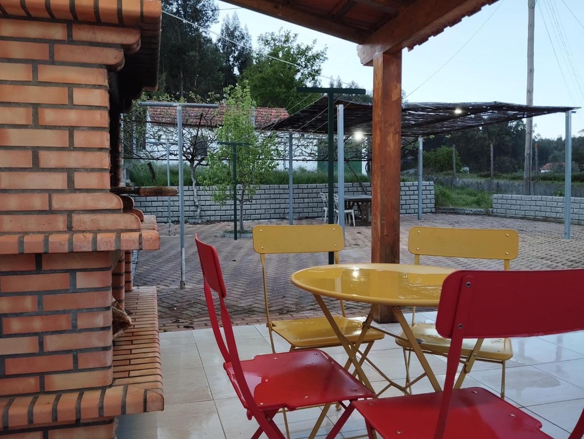 Casa Poesia Villa Castanheira de Pera Kültér fotó