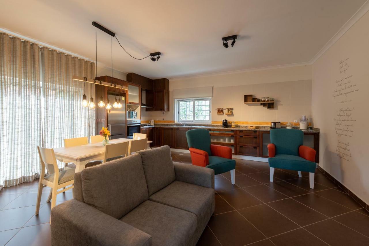 Casa Poesia Villa Castanheira de Pera Kültér fotó