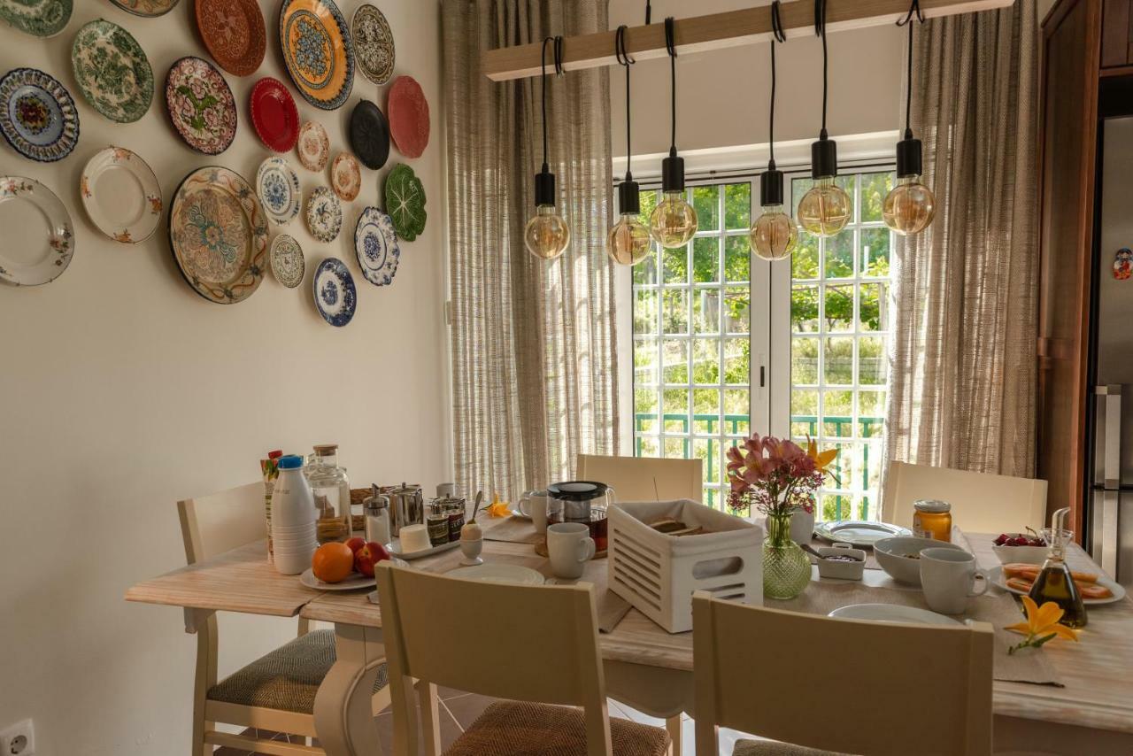 Casa Poesia Villa Castanheira de Pera Kültér fotó