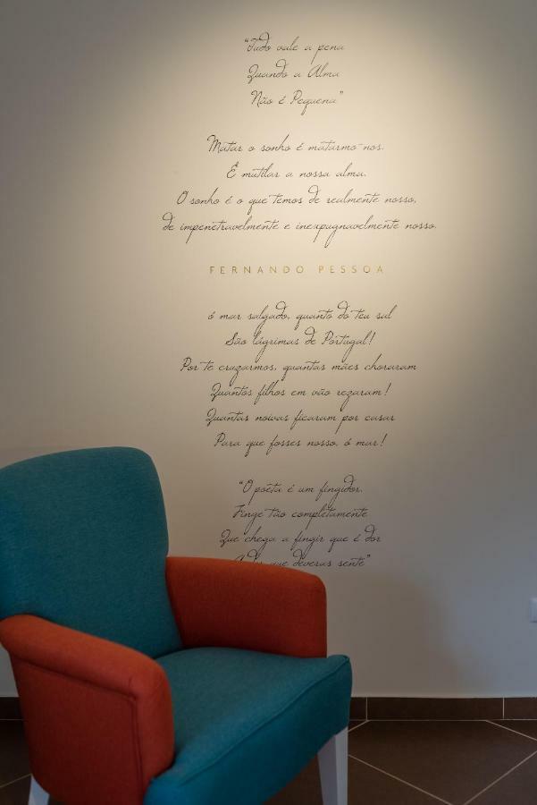 Casa Poesia Villa Castanheira de Pera Kültér fotó